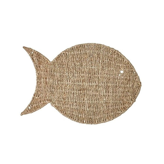 Seagrass Fish Placemat