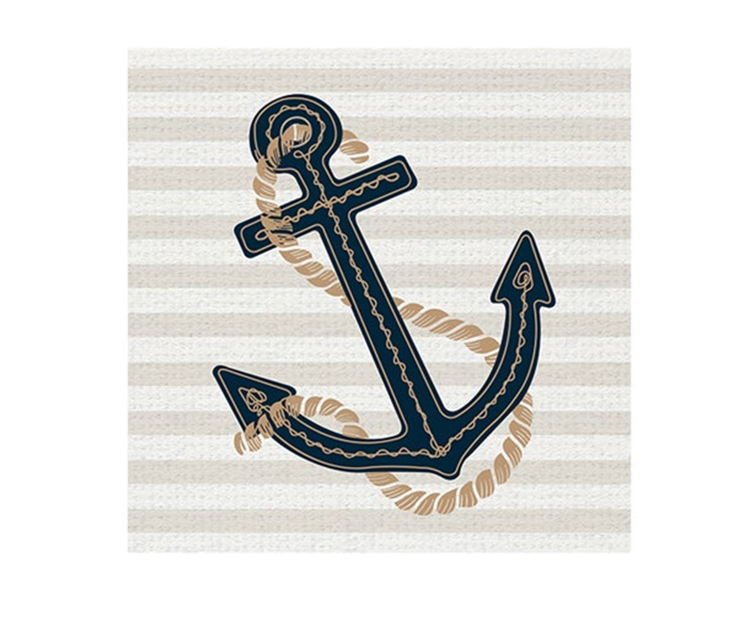 Anchor Paper Cocktail Napkin 20 Pack