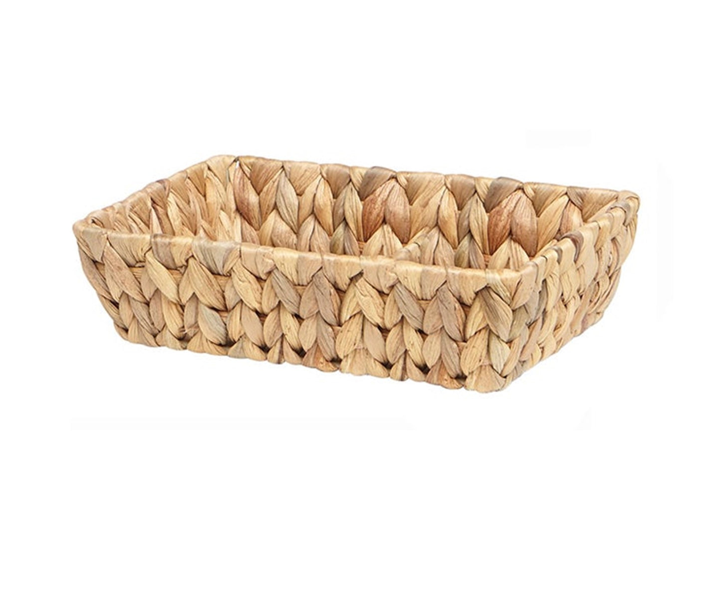 Palma Woven Rectangular Tray