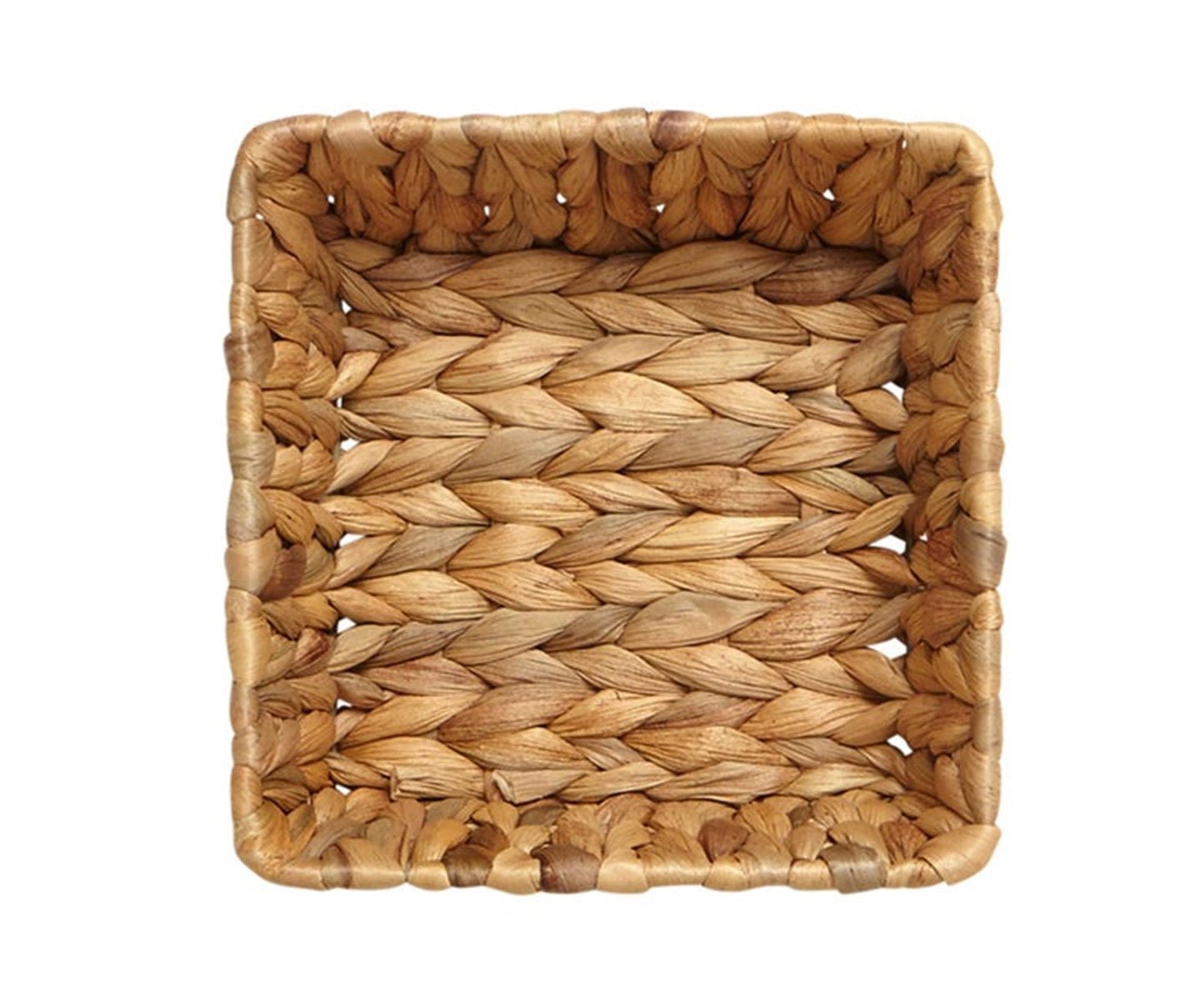 Palma Woven Square Tray - Large