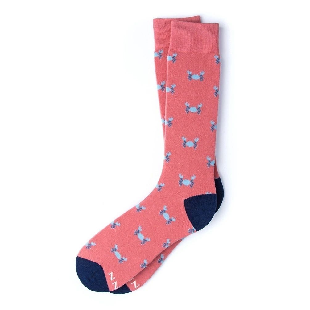 Don't Be Shellfish Alynn Mid-Calf Socks - Men's